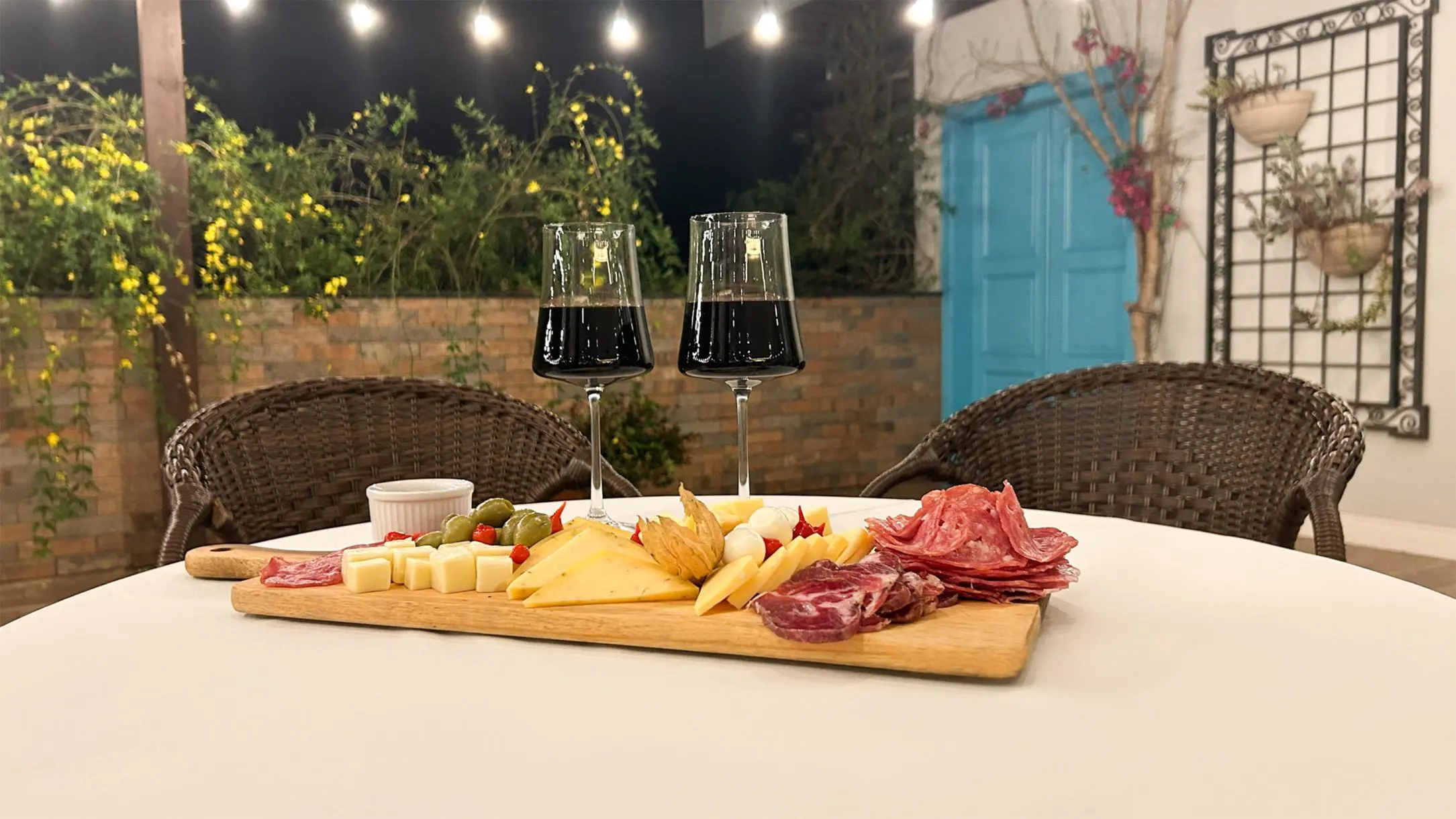 Resort Ecoar promove noites de Open Wine aos sábados de agosto