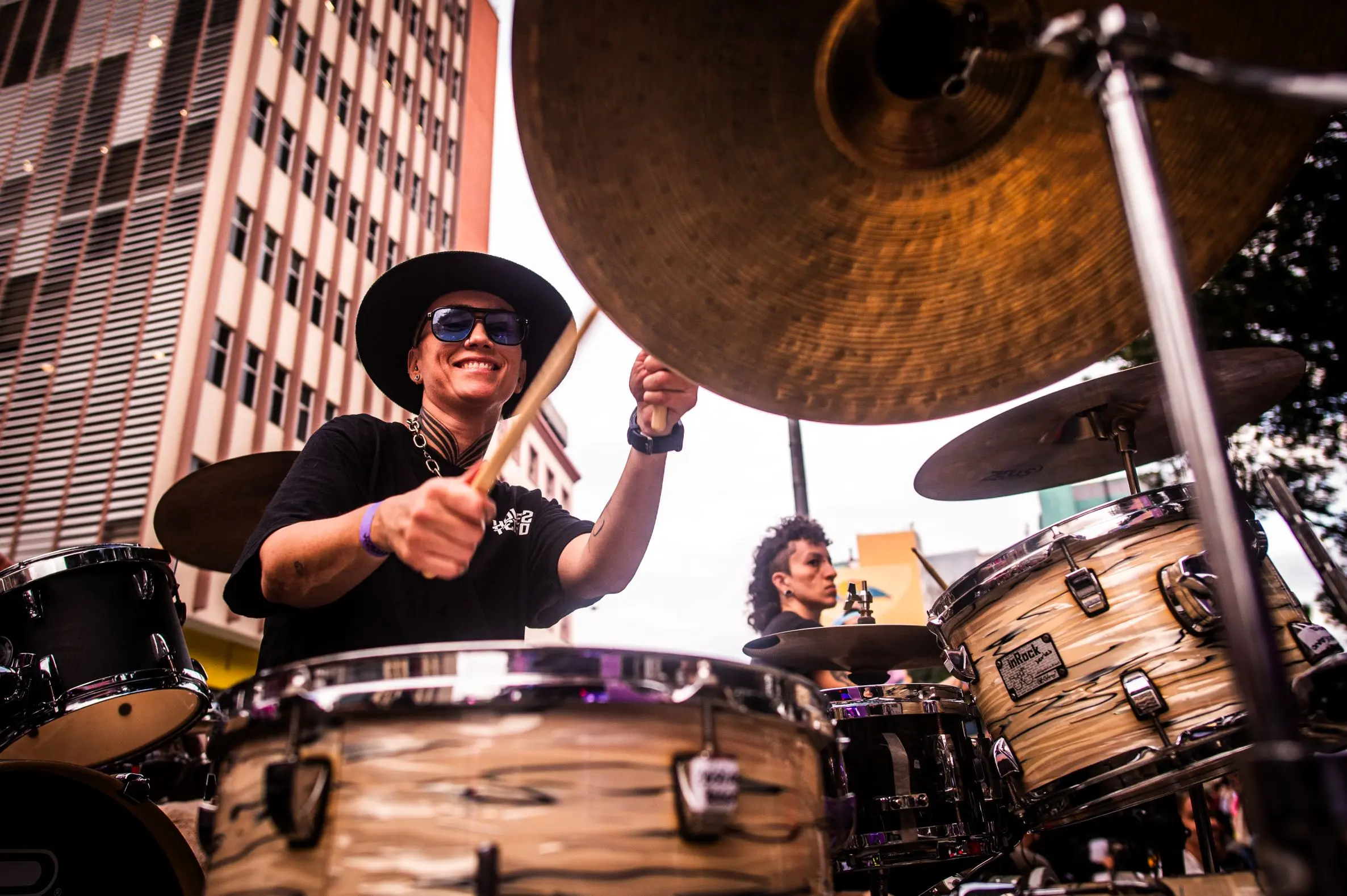 Maior encontro de bateristas das Américas abre inscrições para músicos de todo o Brasil