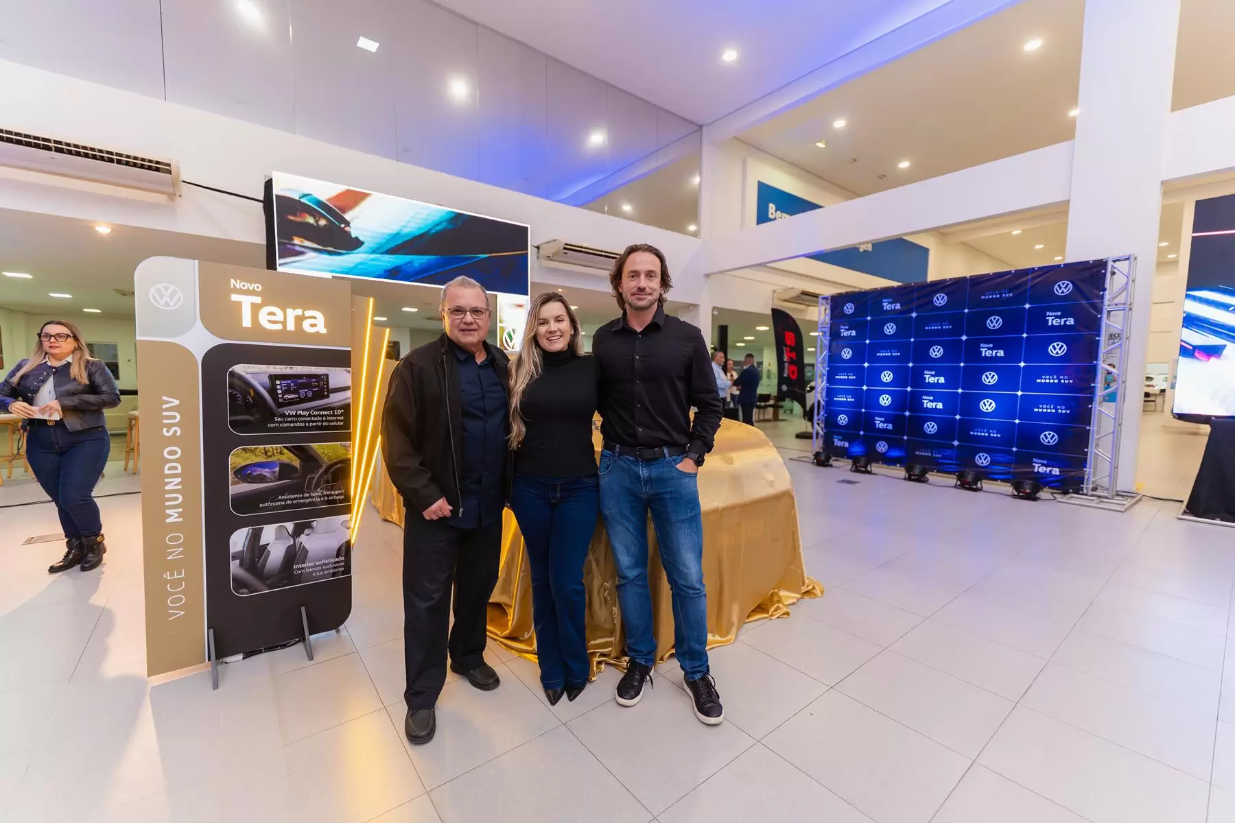 Promenac Praia Brava recebe lançamento do TERA