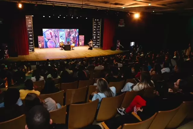 Festival Conecta+ 2025 anuncia a programação dos dias 12 e 13 de setembro