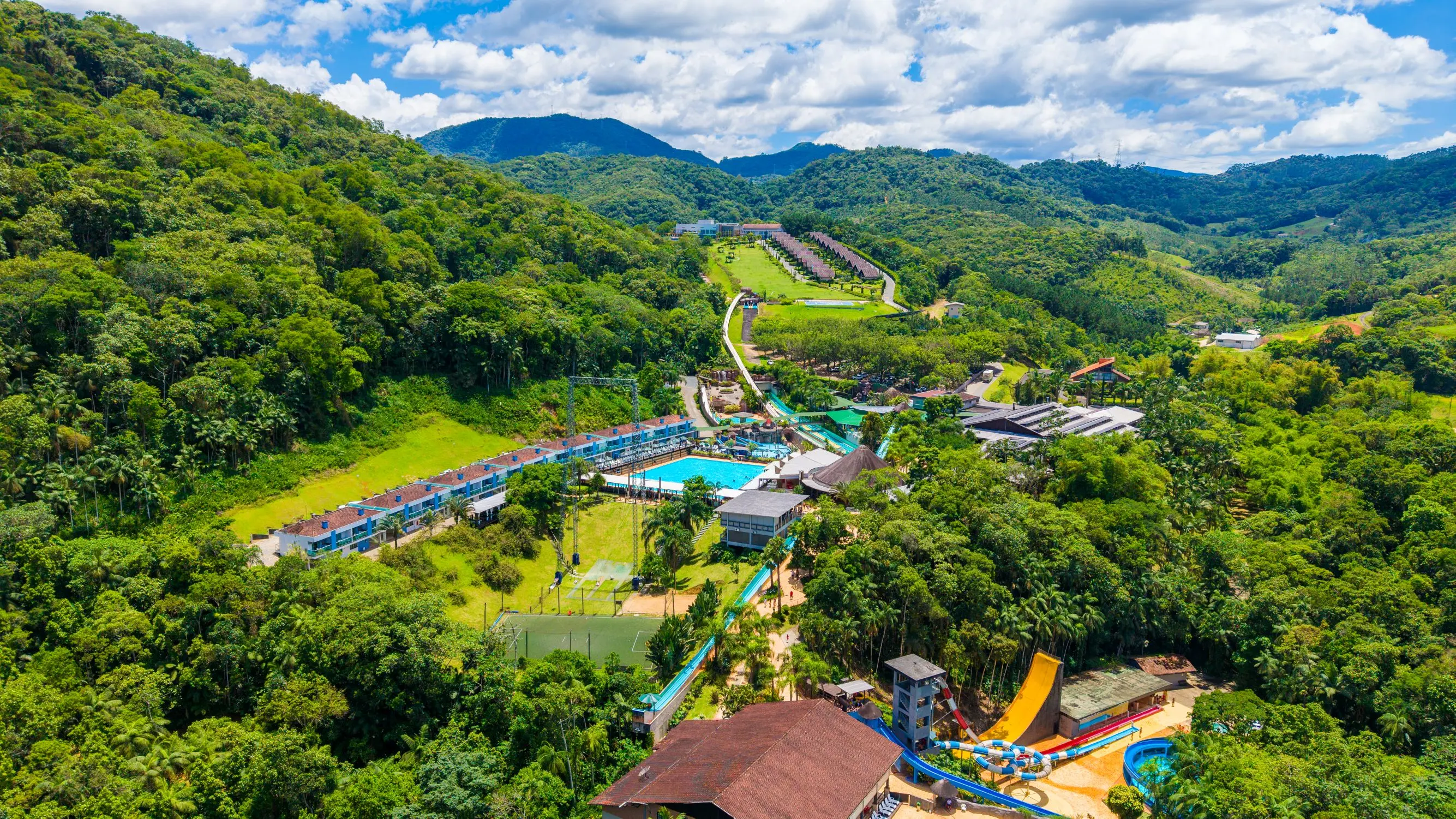 Operação integrada fortalece presença do Grupo Cascanéia no turismo catarinense