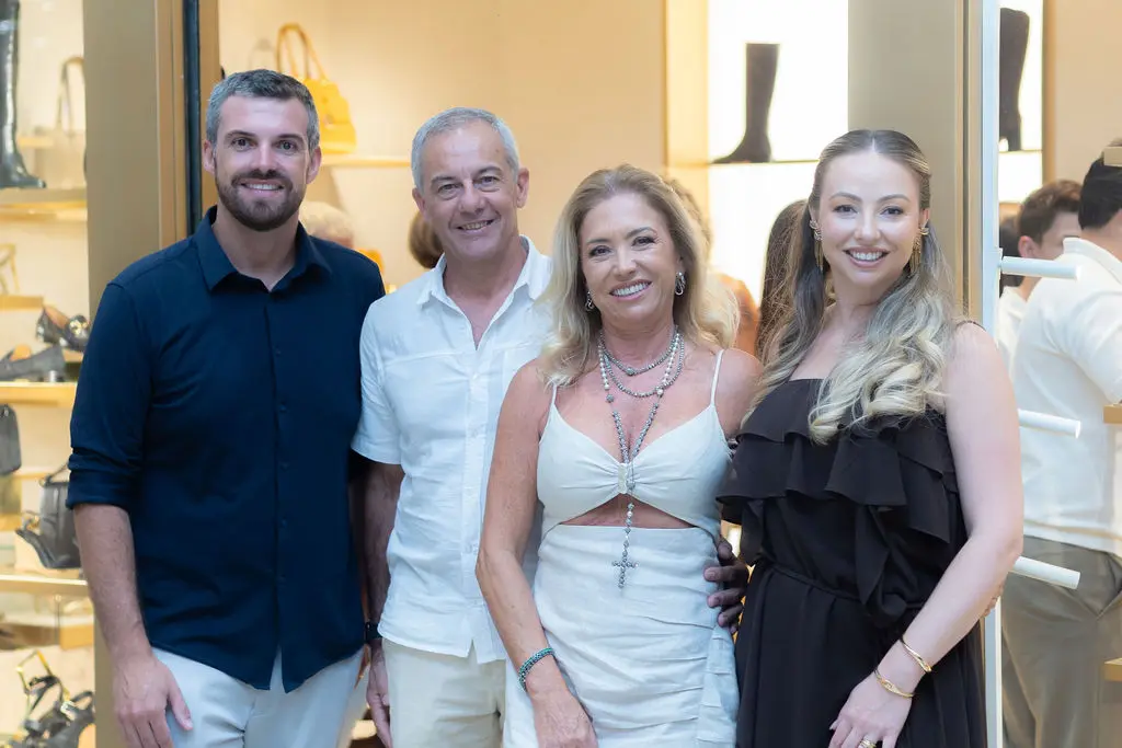 Primeira loja Louen em Santa Catarina abre as portas no Balneário Shopping