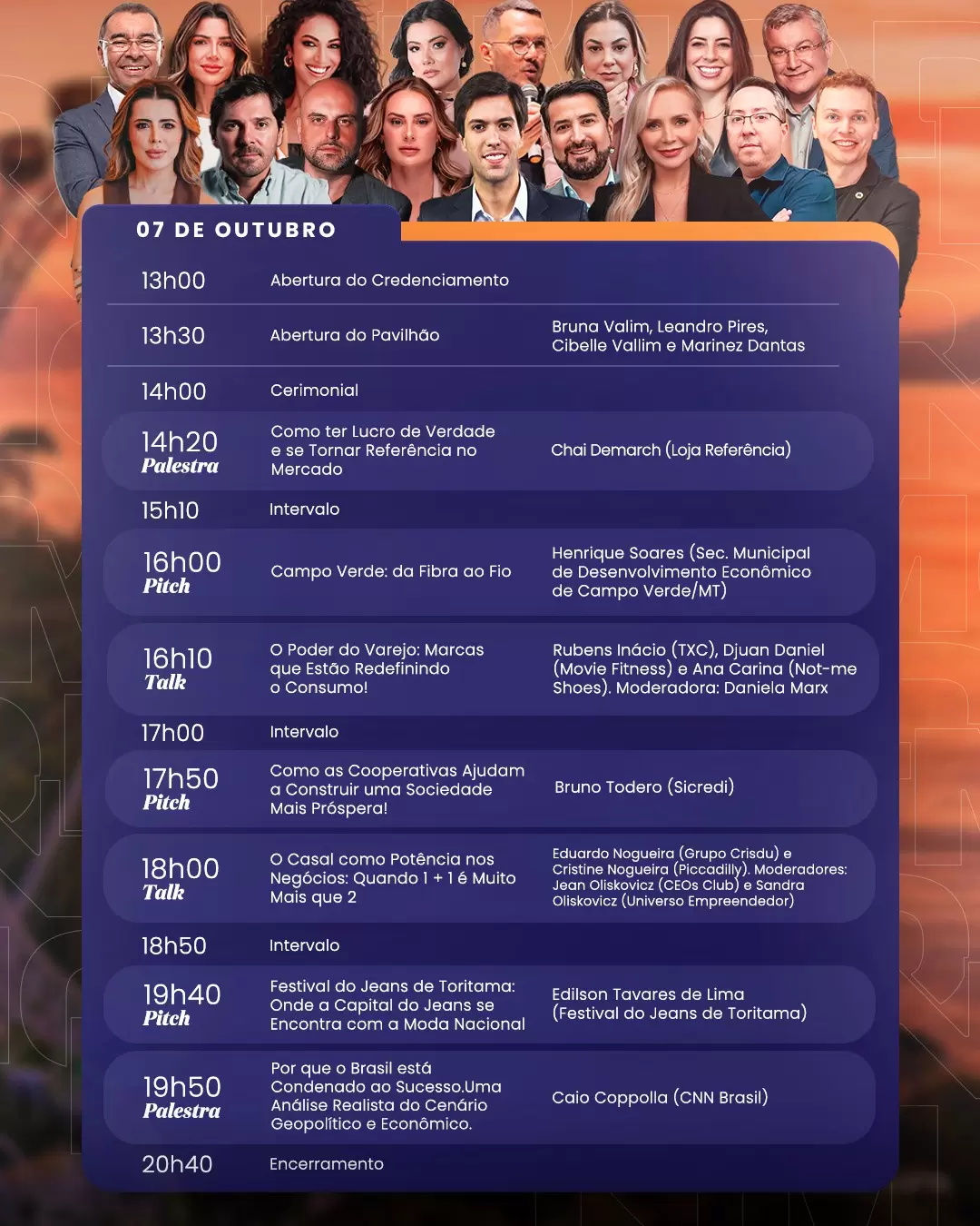 ONDM Brasil retorna a Balneário Camboriú em edição especial de 10 anos