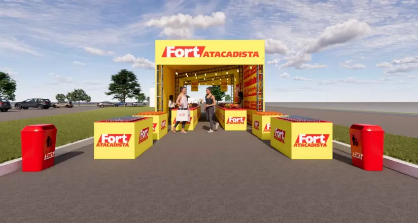 Fort Atacadista anuncia ativações especiais para a Maratona Internacional de Floripa Fibra 2025