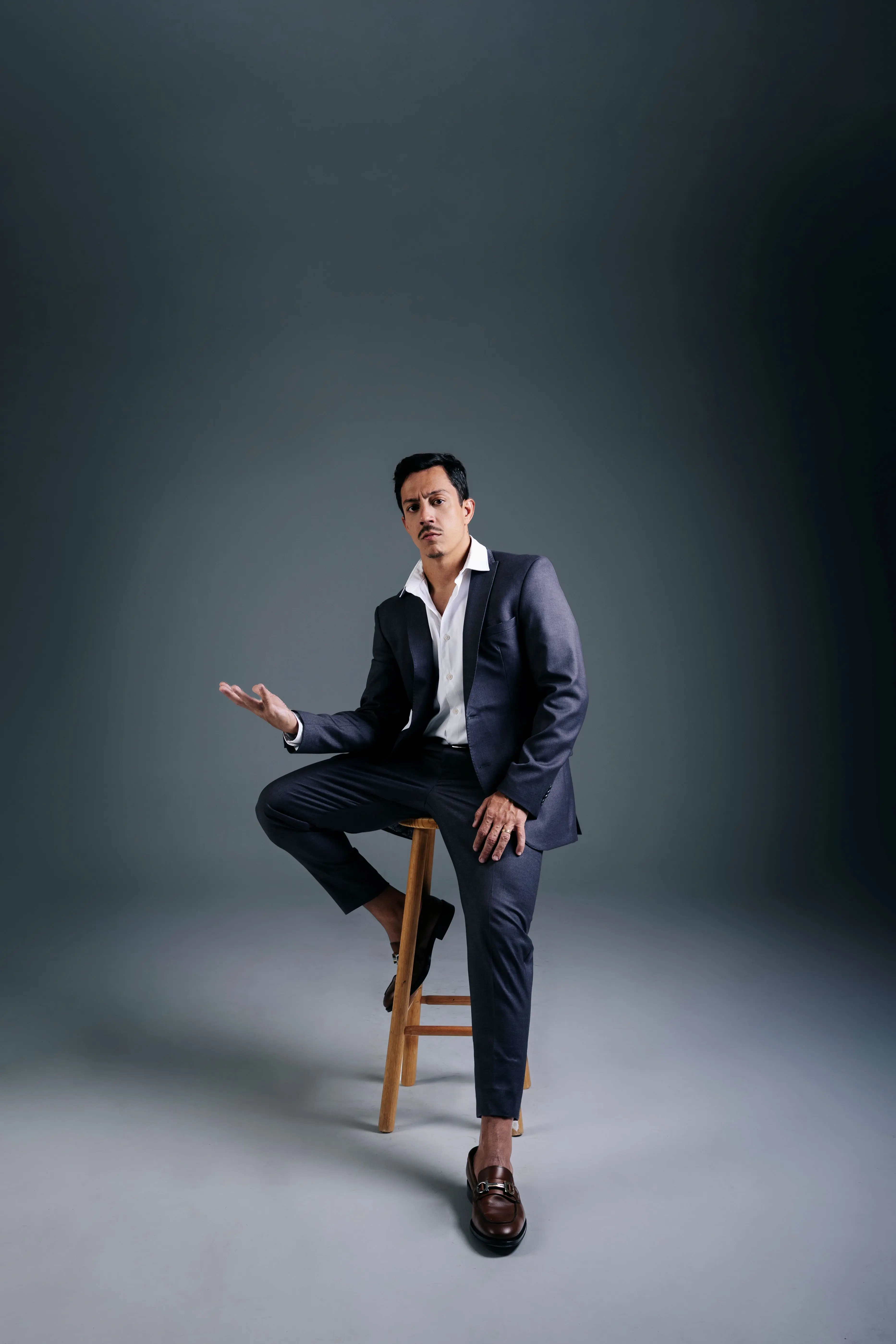 Renato Albani apresenta novo espetáculo “Salve-se Quem Puder” na Arena Opus
