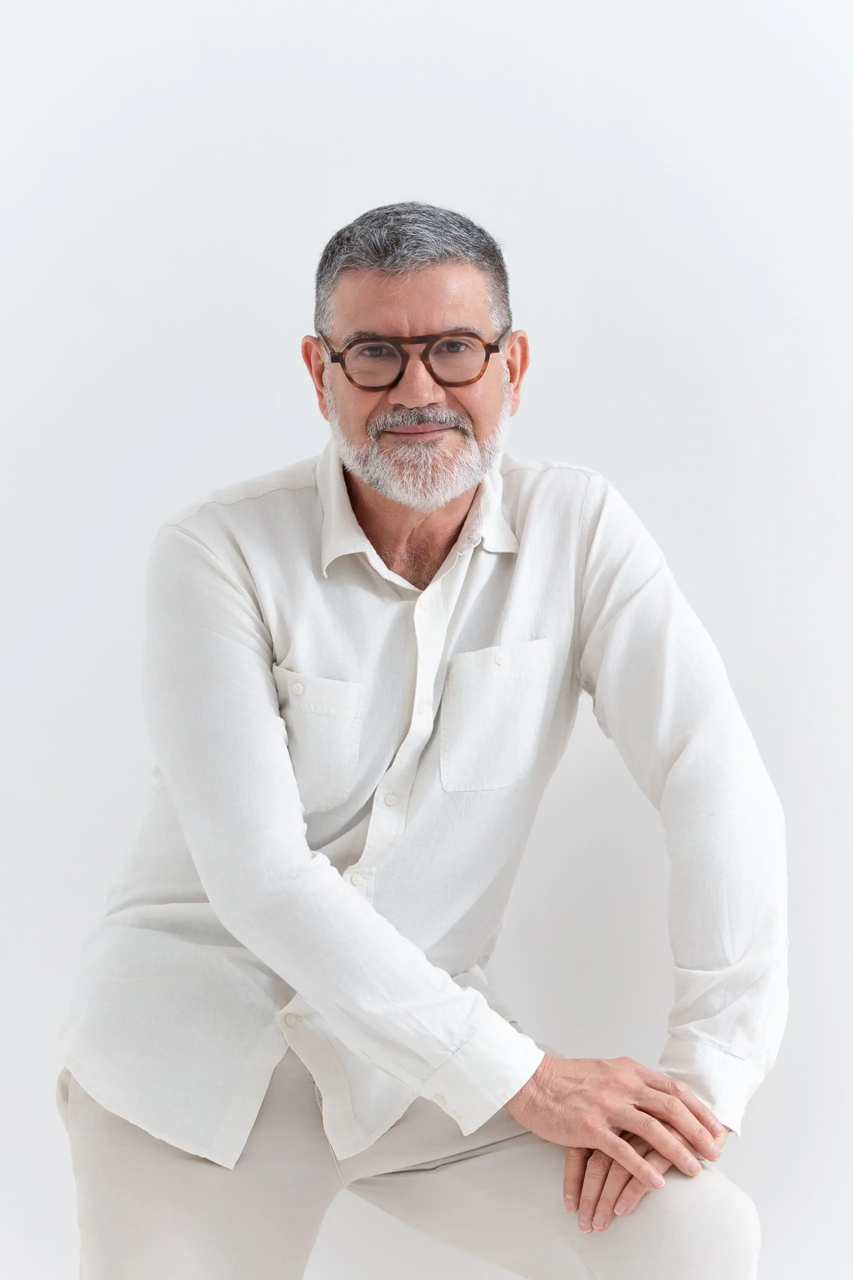 Rico Mendonça comemora com arte  30 anos da primeira CASACOR SC