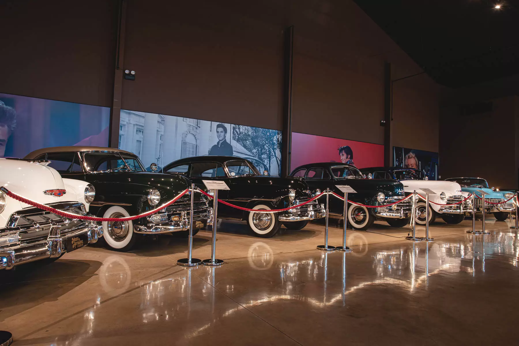 Mustang, Corvette e Eldorado: os clássicos mais velozes de Pomerode