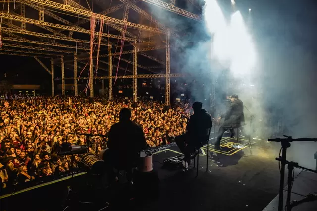 Samba Jurerê agita o Stage Music Park neste sábado com 8 atrações