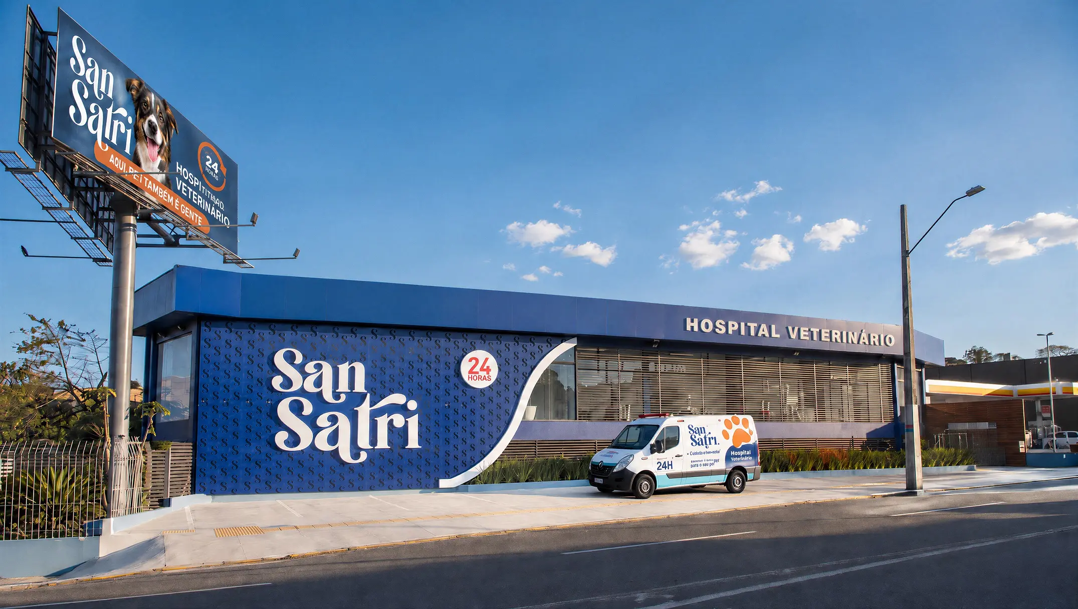 Florianópolis ganha novo hospital veterinário de alta complexidade