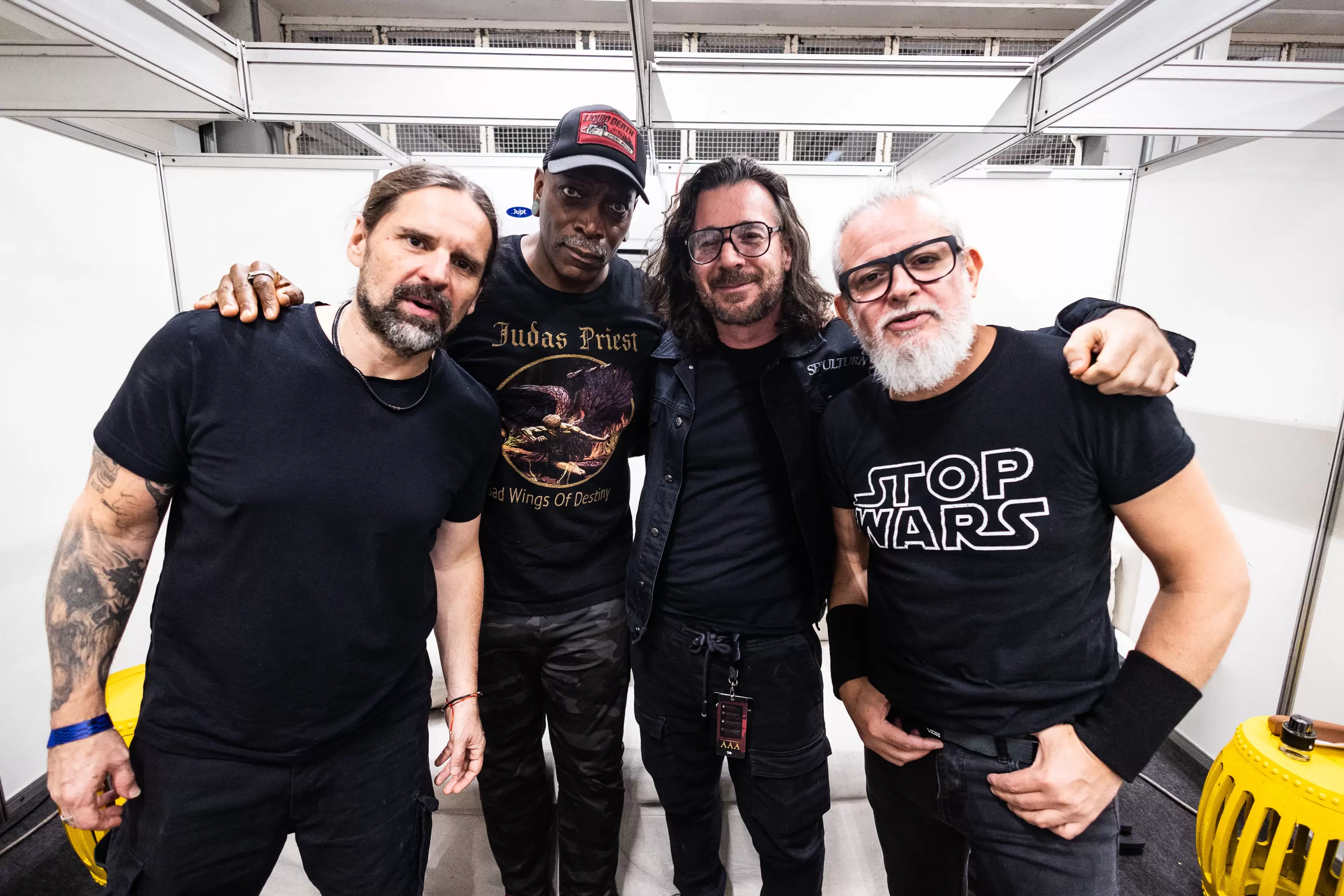 Show da turnê