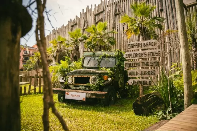 Com ANOTR, Antdot e Guy Gerber, Safari Beach Jurerê lança verão inesquecível