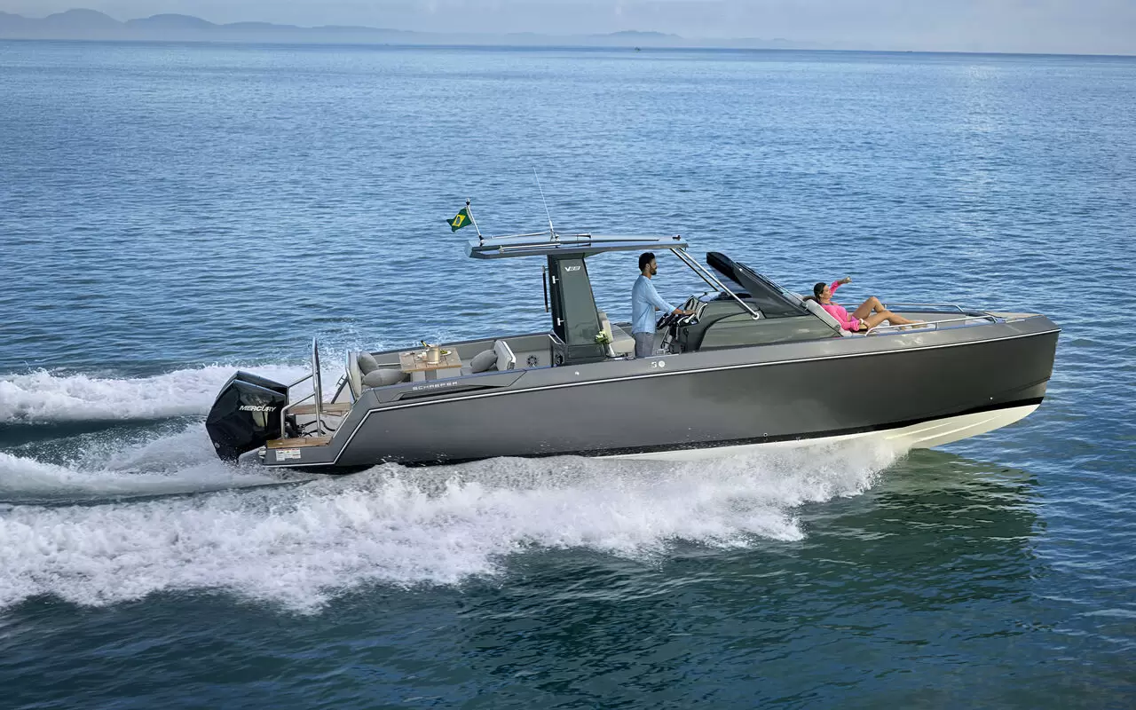 Schaefer Yachts: o luxo brasileiro que conquista mares internacionais