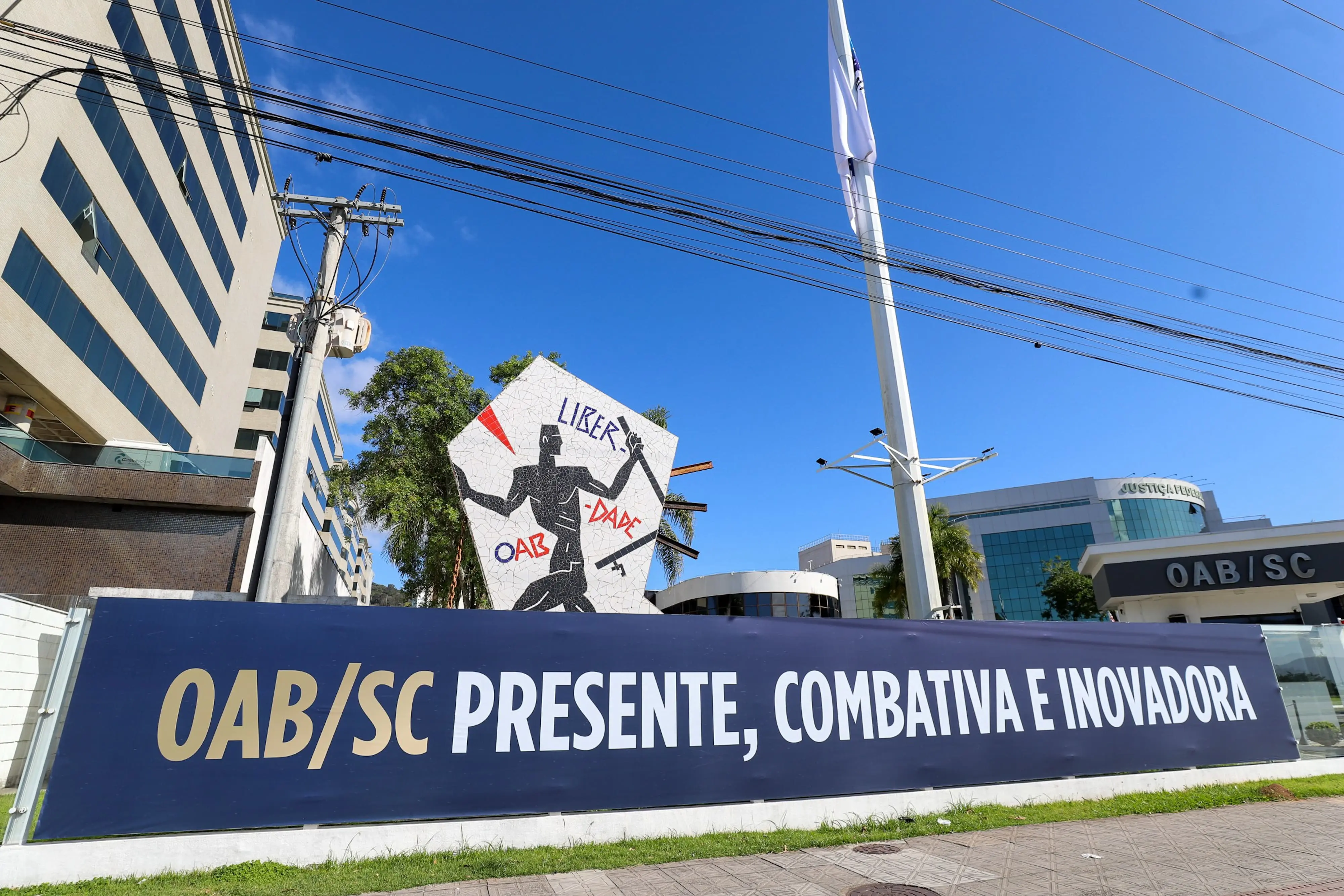 OAB/SC e Lide SC realizarão debate inédito com os candidatos ao Senado