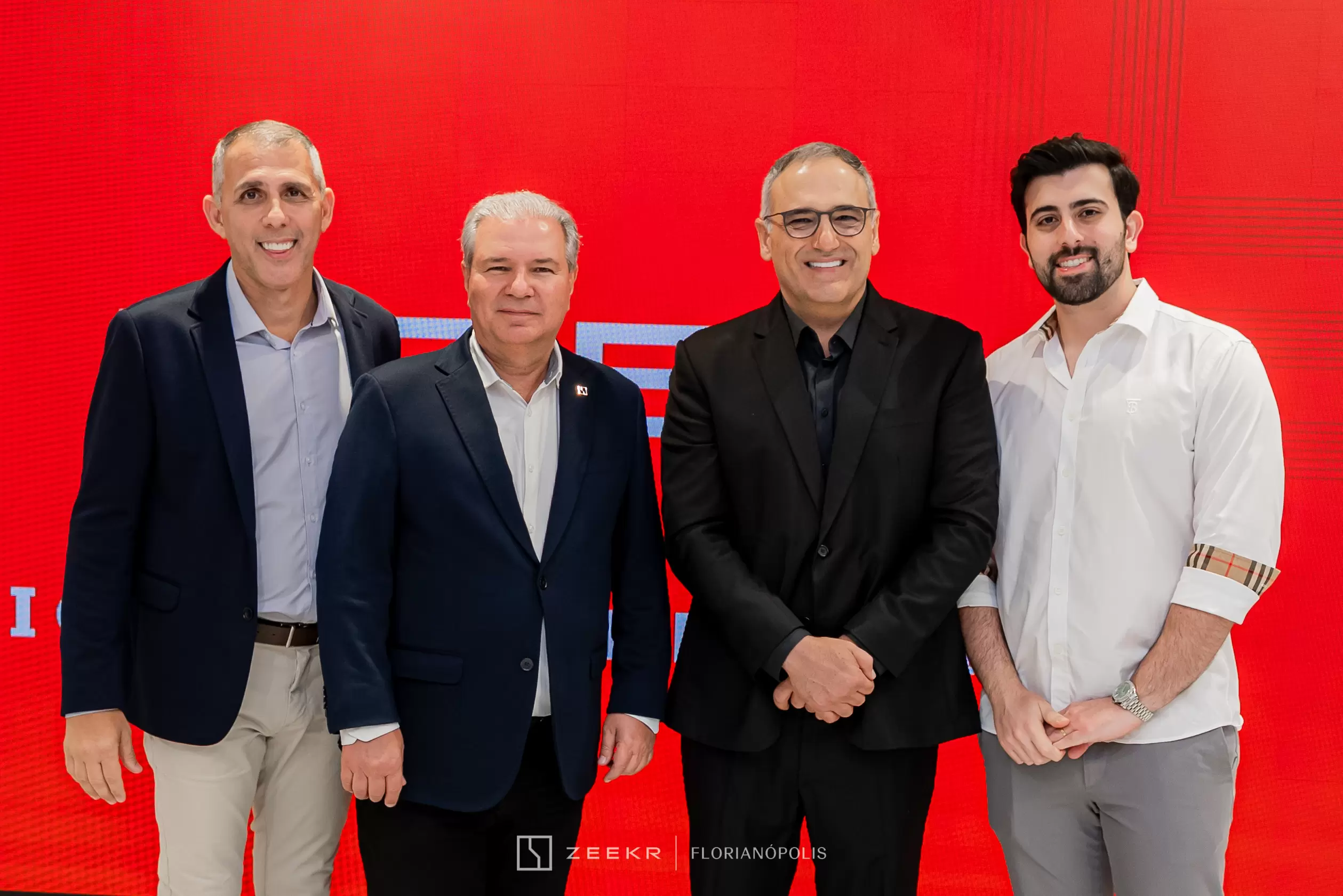 Zeekr inaugura casa em Florianópolis e fortalece expansão no Brasil