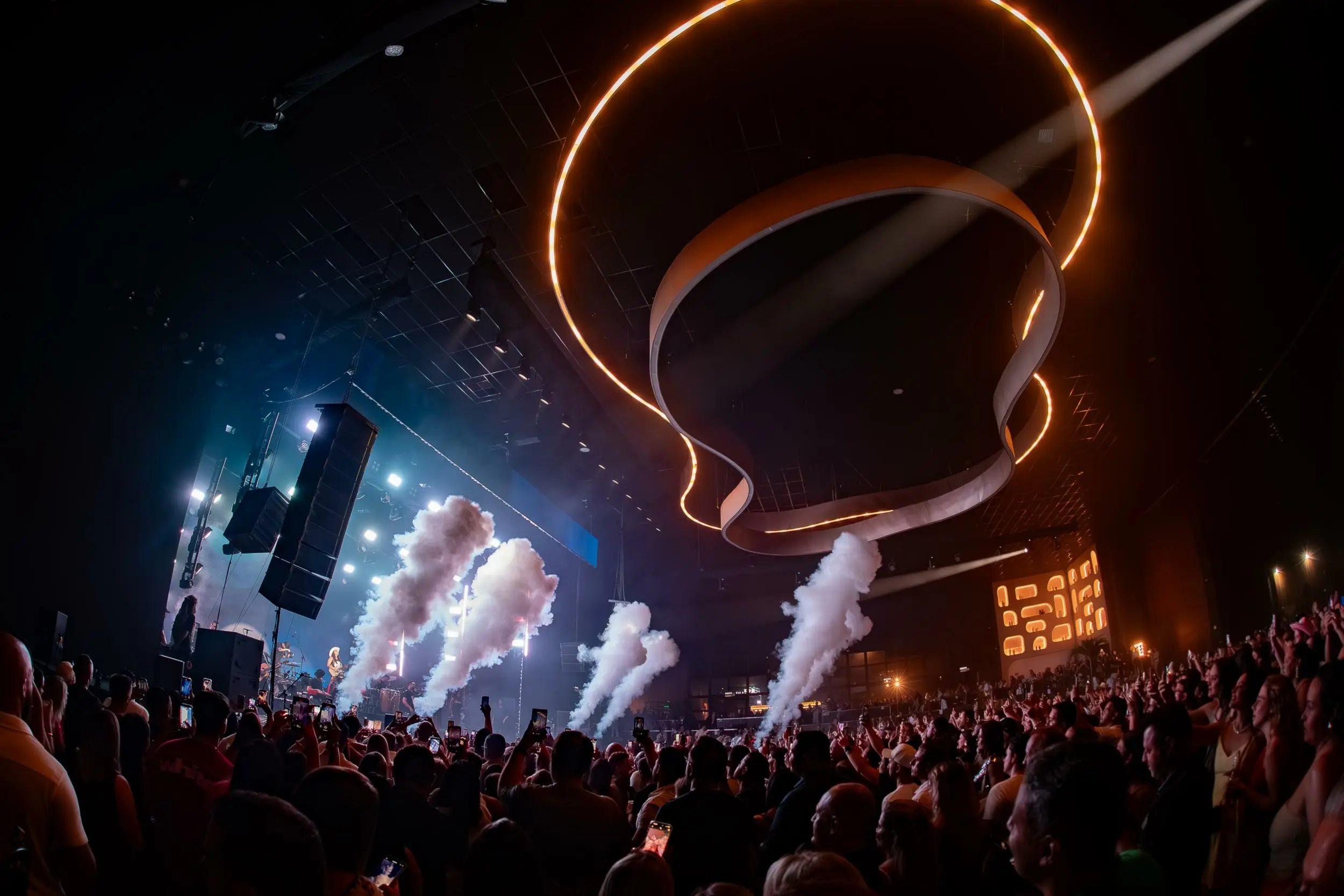 AHH! VERÃO abre vendas de ingressos para shows nacionais que coloca The Forest no centro da temporada 2026/2027