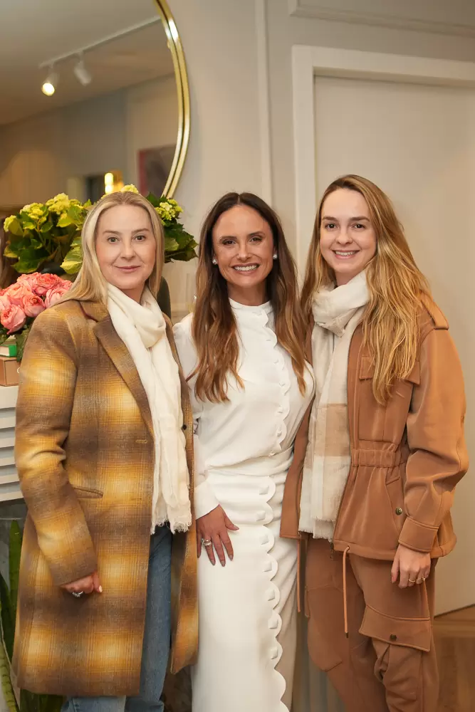 Empresária Elisa Giachin apresenta sua marca de aromas em Balneário Camboriú