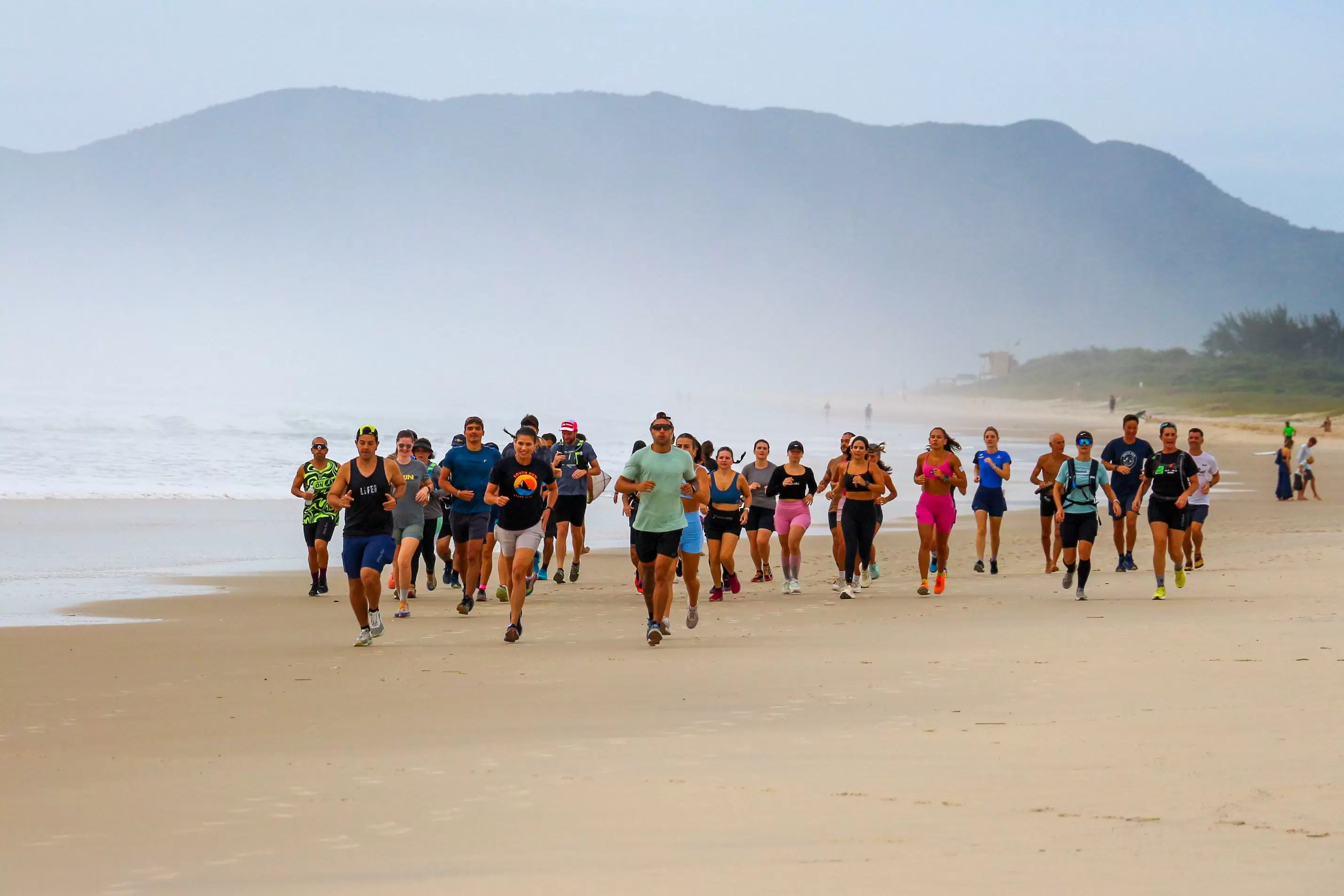 Circuito South Run aposta em ações concretas de sustentabilidade e responsabilidade ambiental