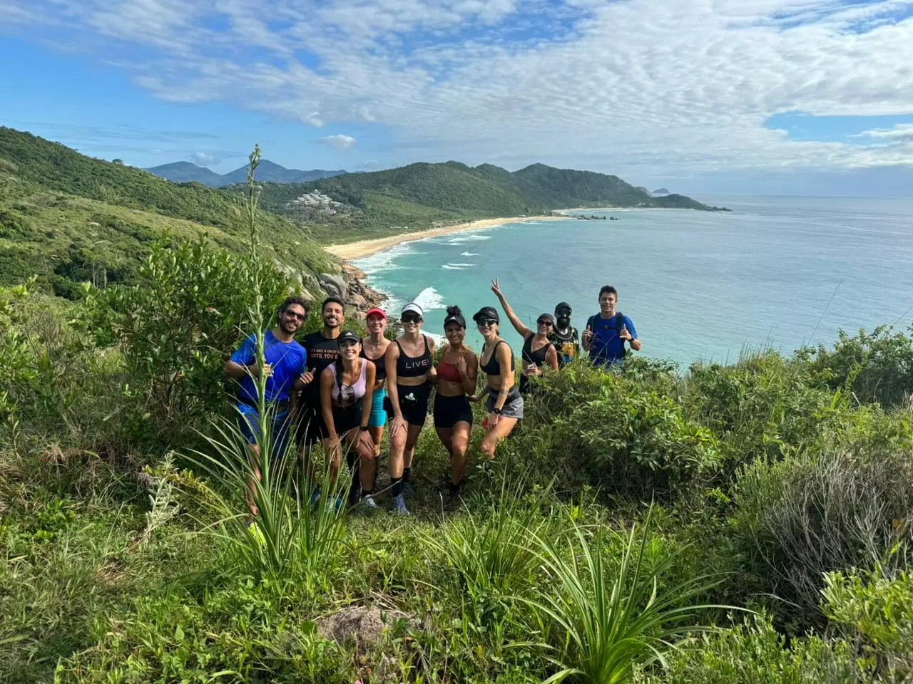 South Run Costa Leste tem retirada de kits nesta quinta, sexta e sábado, em Florianópolis
