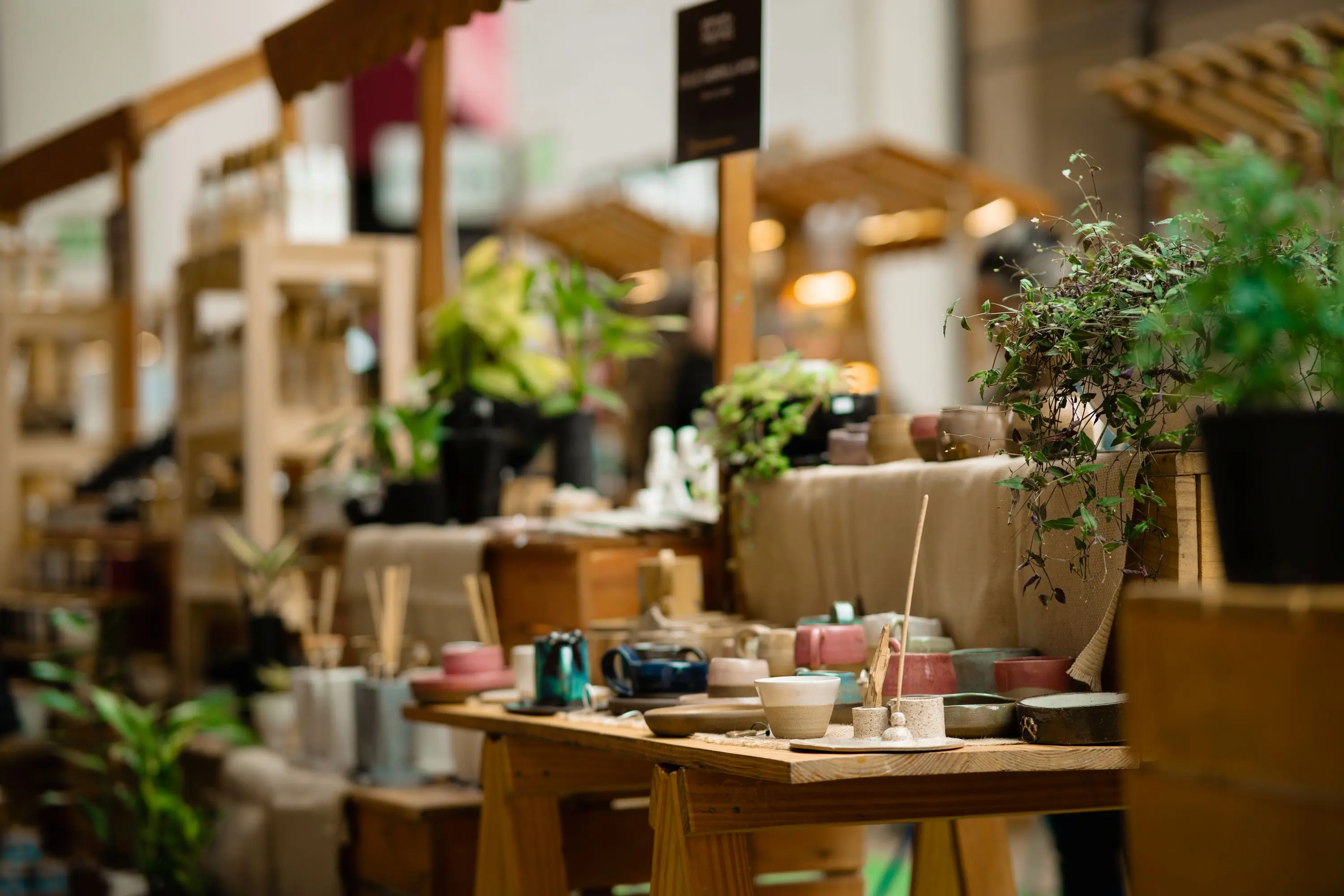 Porto Belo Street Market reúne gastronomia, cultura e produtos artesanais neste final de semana