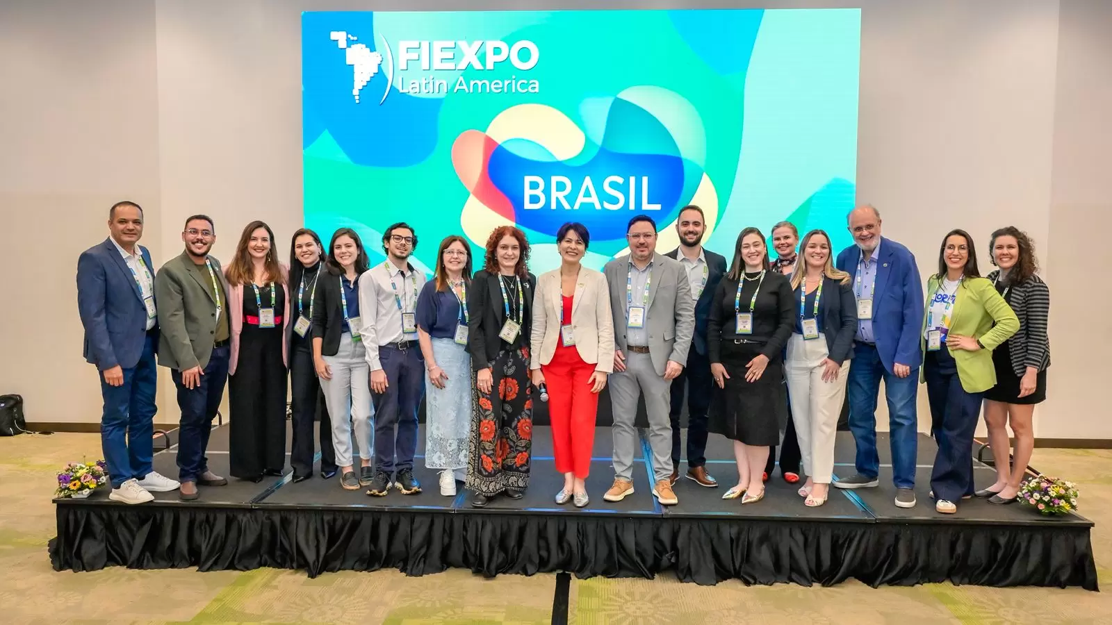 BC Convention marca presença na Fiexpo Latin America 2025 e reforça Balneário Camboriú como destino estratégico para eventos no Brasil