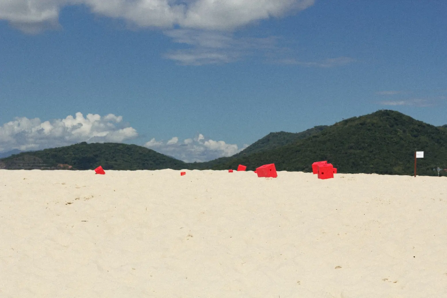 Exposição revisita Manuel Bandeira para repensar a paisagem contemporânea
