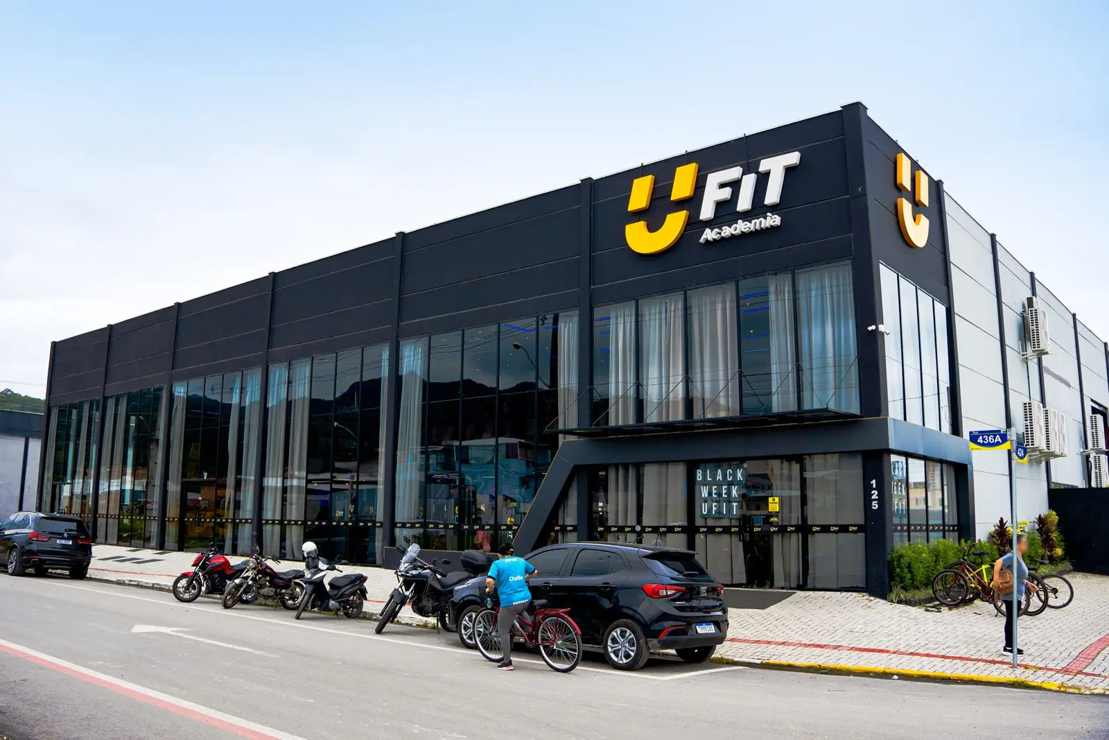De Porto Belo para o país: UFit projeta 100 unidades até 2027 e acelera expansão nacional