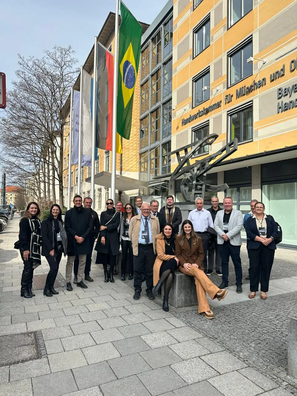 Missão empresarial na Alemanha reforça caminhos para fortalecer o associativismo catarinense