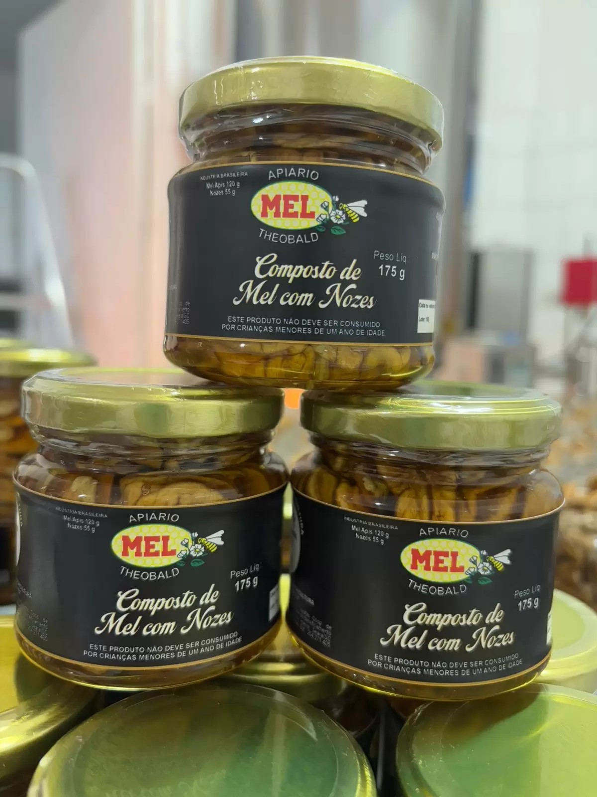 Feira do Mel de SC começa nesta quarta, 04/06, com lançamento de produtos