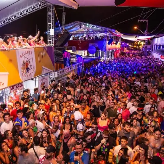 Camarote Freguesia Bar reafirma protagonismo e autoridade no Carnaval de Florianópolis 2026