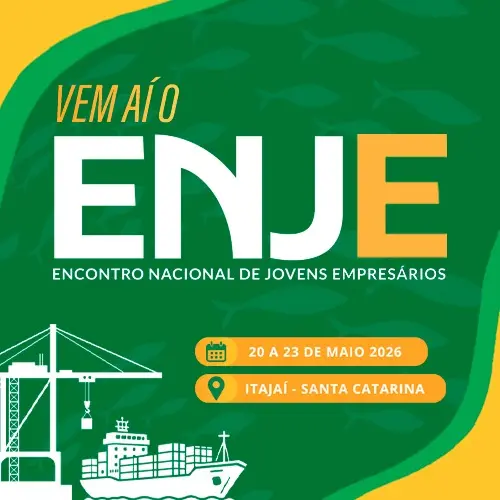 Itajaí se torna a capital nacional do empreendedorismo jovem esta semana