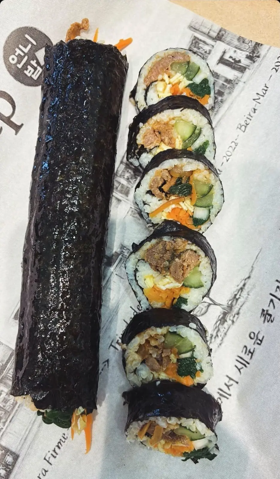 Novidade gastronômica inspirada na Coreia, chega na Trindade, em Florianópolis