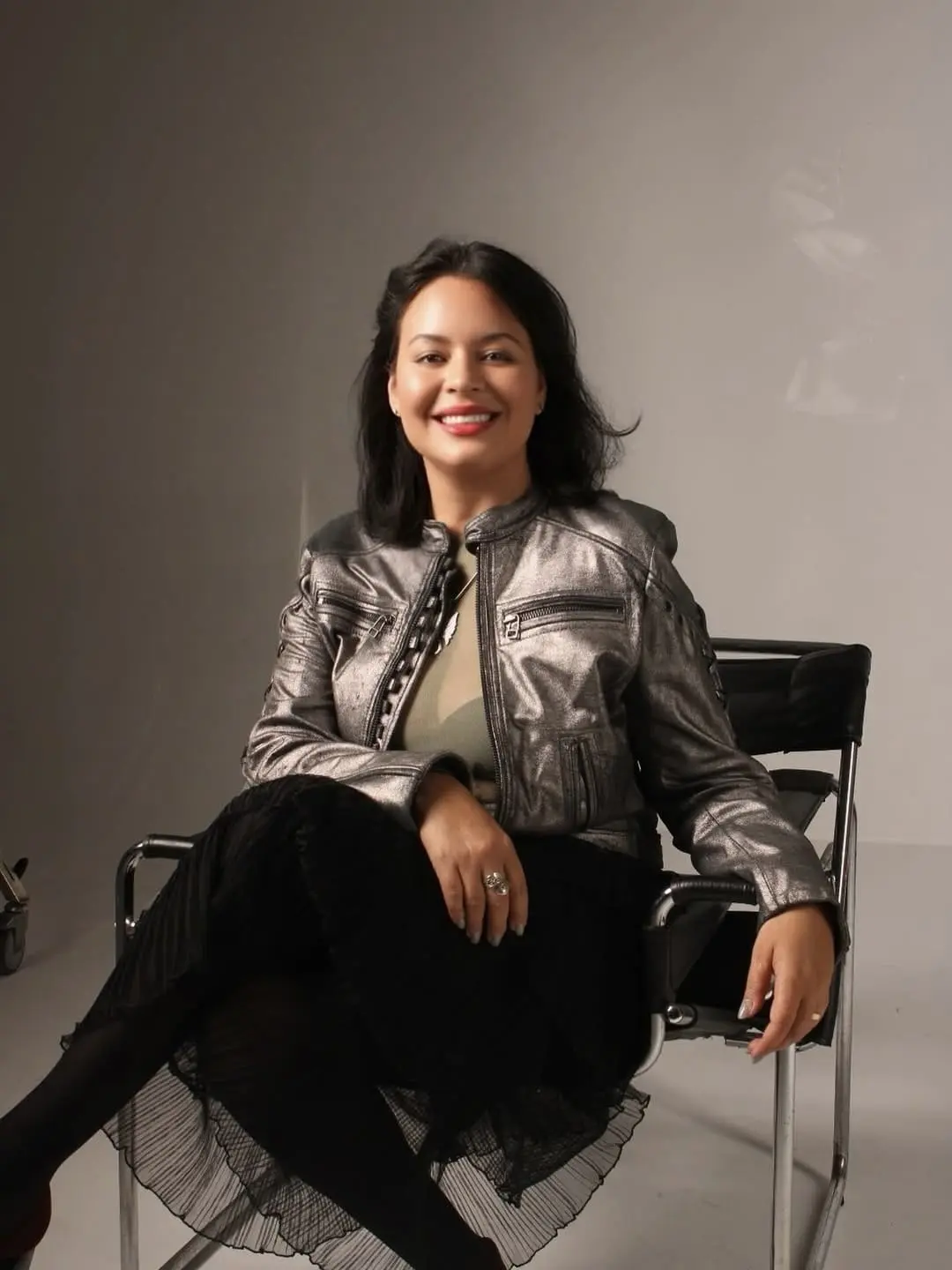 Karine Bigliardi transforma conhecimento em estratégia, liderança e alta performance