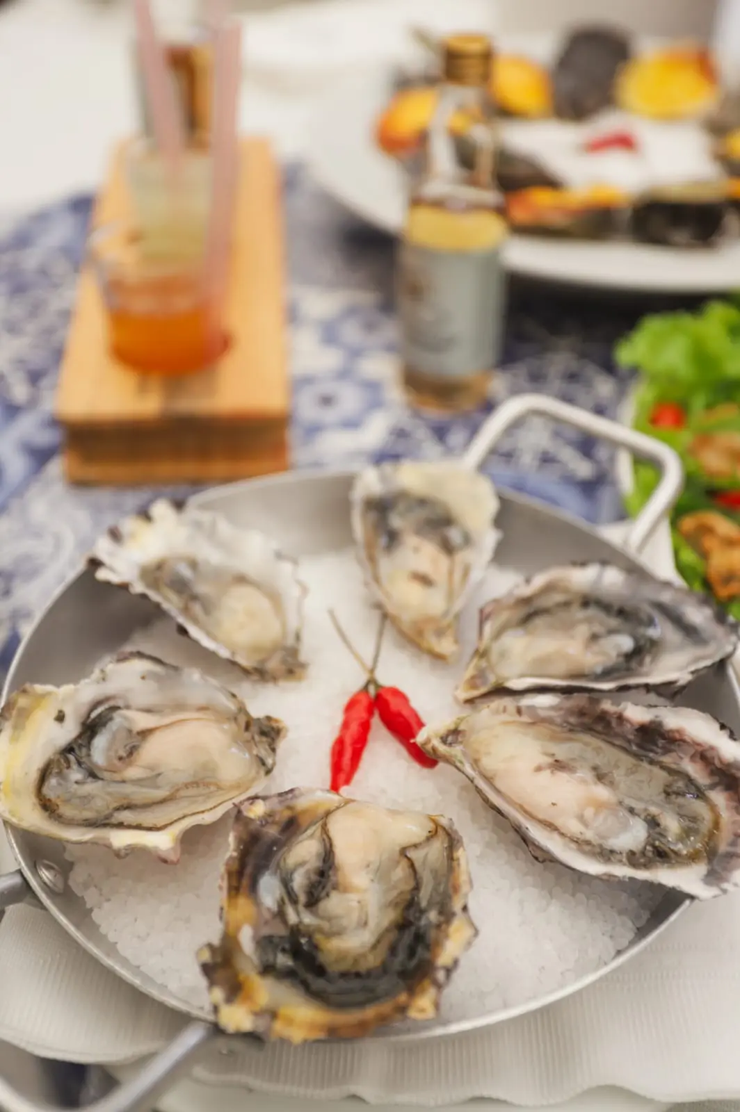 Freguesia Bar participa da 24ª Fenaostra e leva tradição gastronômica de Santo Antônio de Lisboa ao CentroSul
