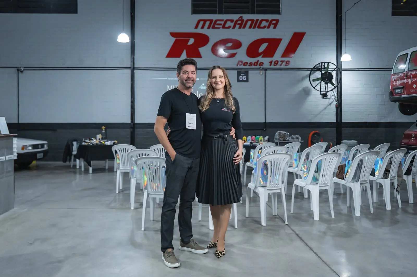 Mecânica Real promove 2º Workshop de Mecânica Básica para Mulheres em São José
