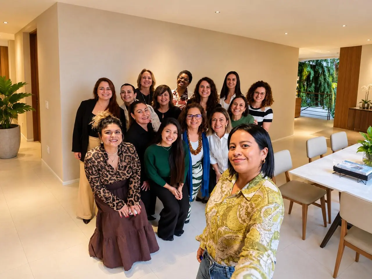 Mulheres ampliam presença no mercado imobiliário e criam rede de apoio e negócios em Santa Catarina