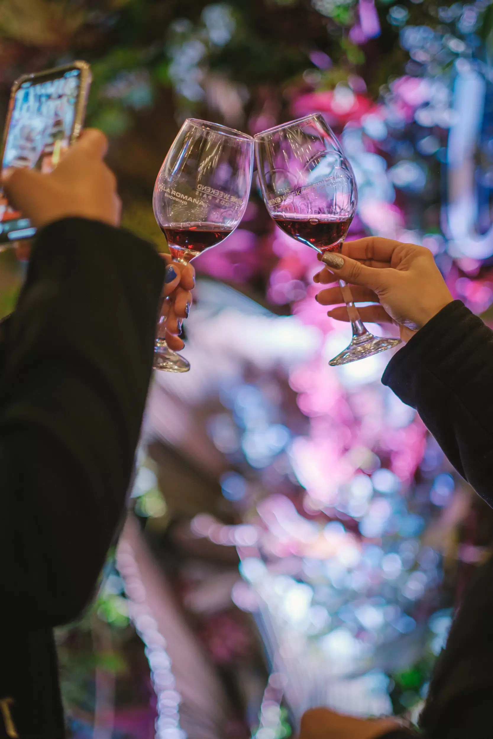 Festival de vinhos movimenta fim de semana de Namorados