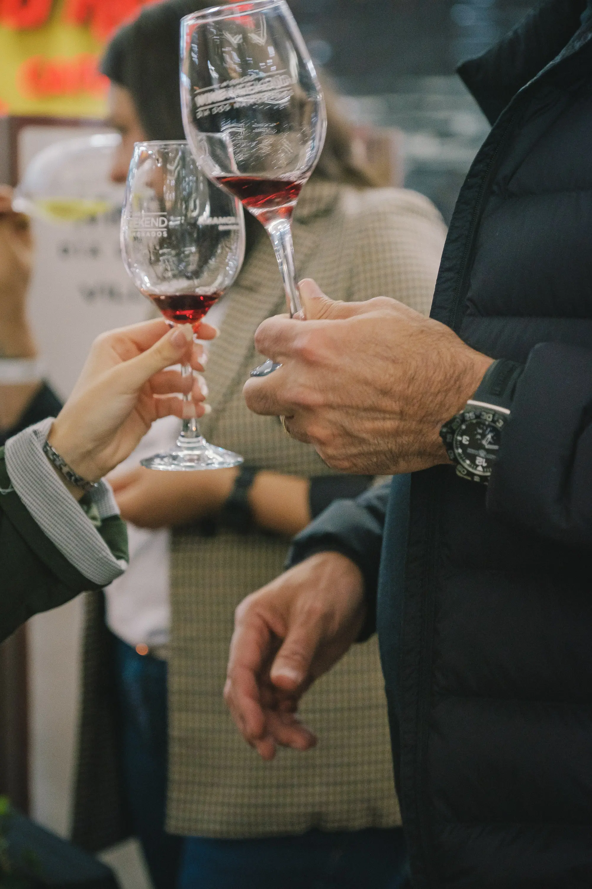 Villa Romana Shopping promove 5ª edição do Wine Weekend especial de Dia dos Namorados
