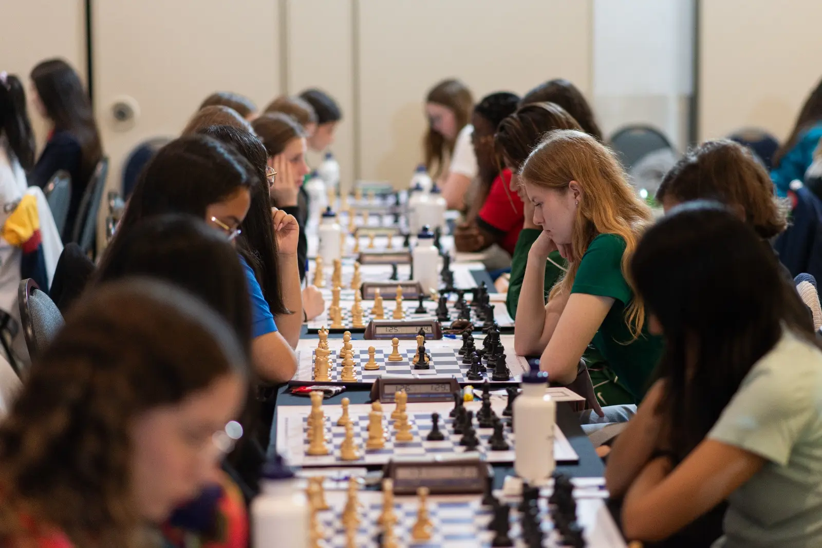 Mais de 500 enxadristas de 20 países estarão em Florianópolis de 16 a 25 janeiro no Brazil Chess Series 2026