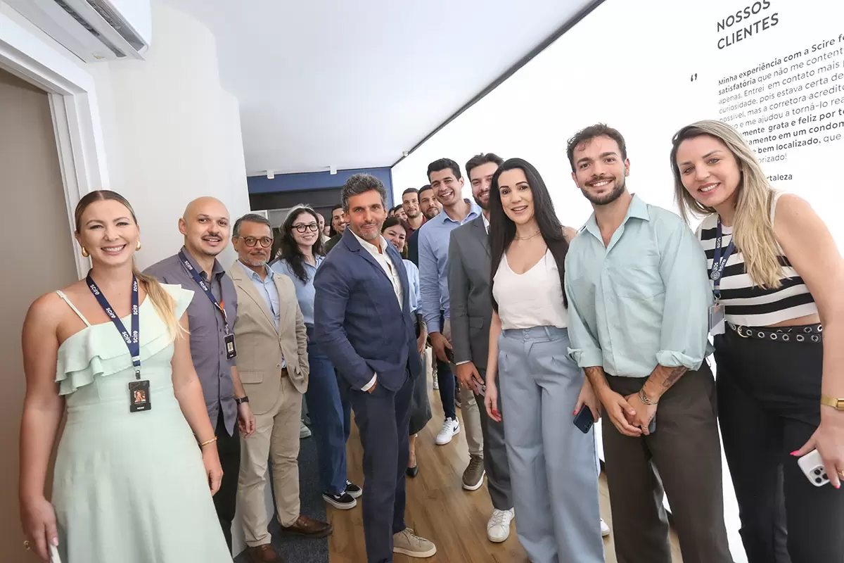 SCIRE reforça expansão em SC com 500 unidades entregues em 2025