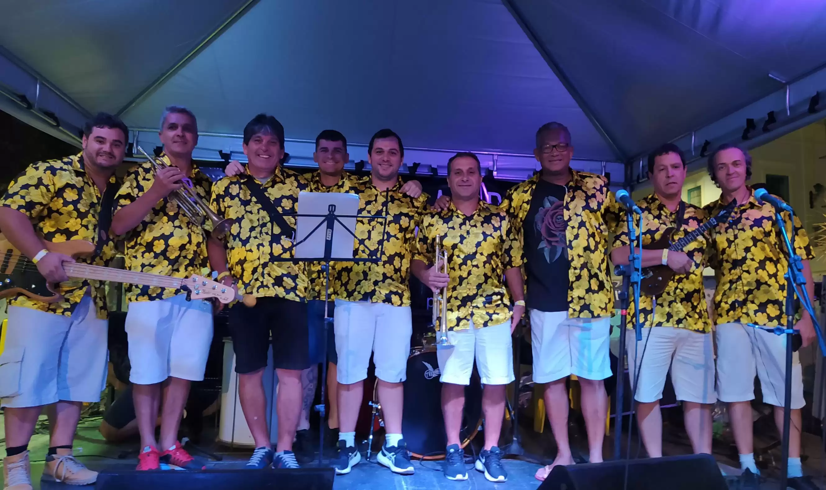 Agenda musical de Carnaval - Jurerê Open Shopping
