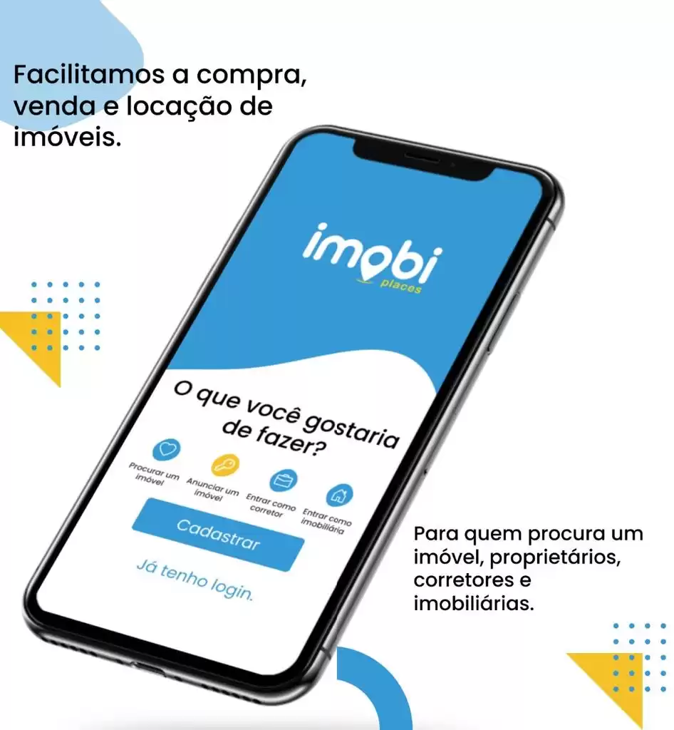 Aplicativo imobiliário vai facilitar busca por imóveis em SC