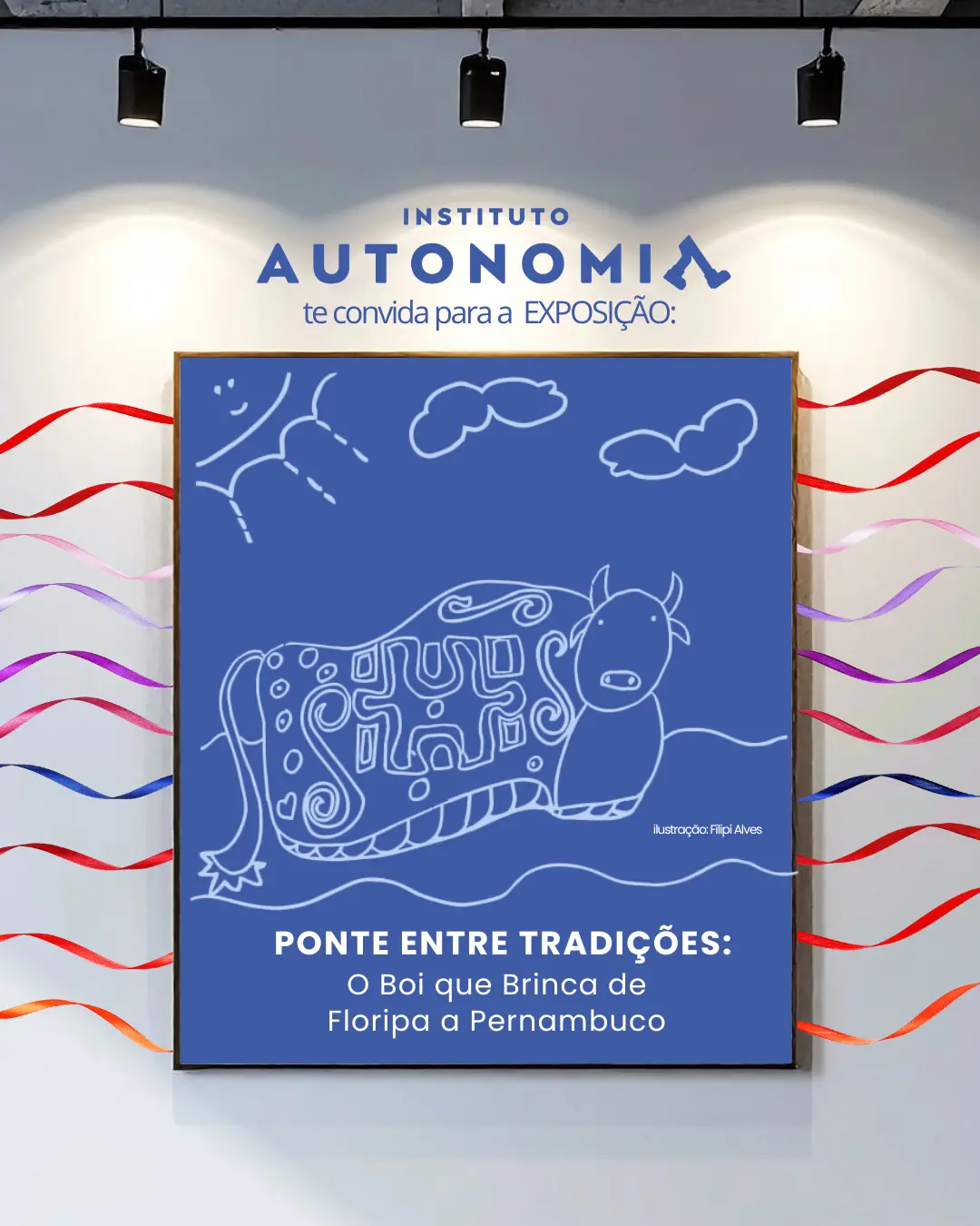 Exposição aproxima tradições de Santa Catarina e Pernambuco em Florianópolis