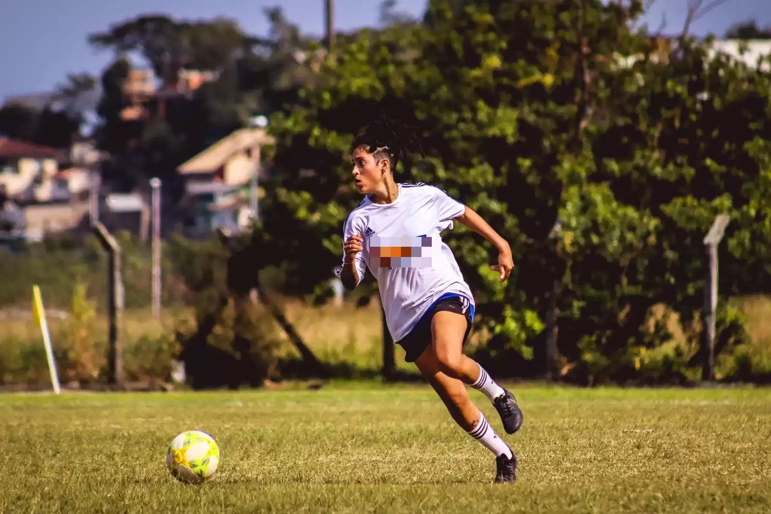 Atleta catarinense faz vaquinha para realizar sonho de jogar futebol nos EUA