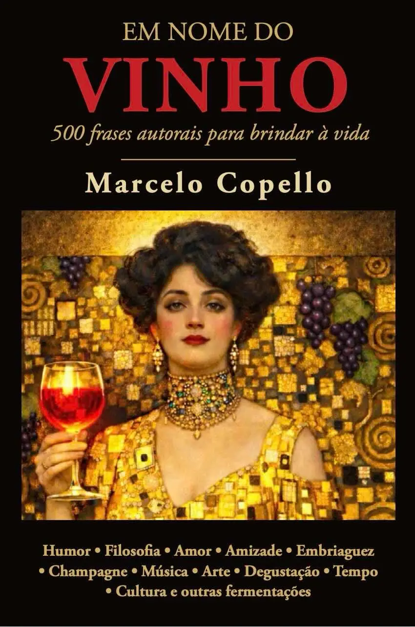 Marcelo Copello lança 