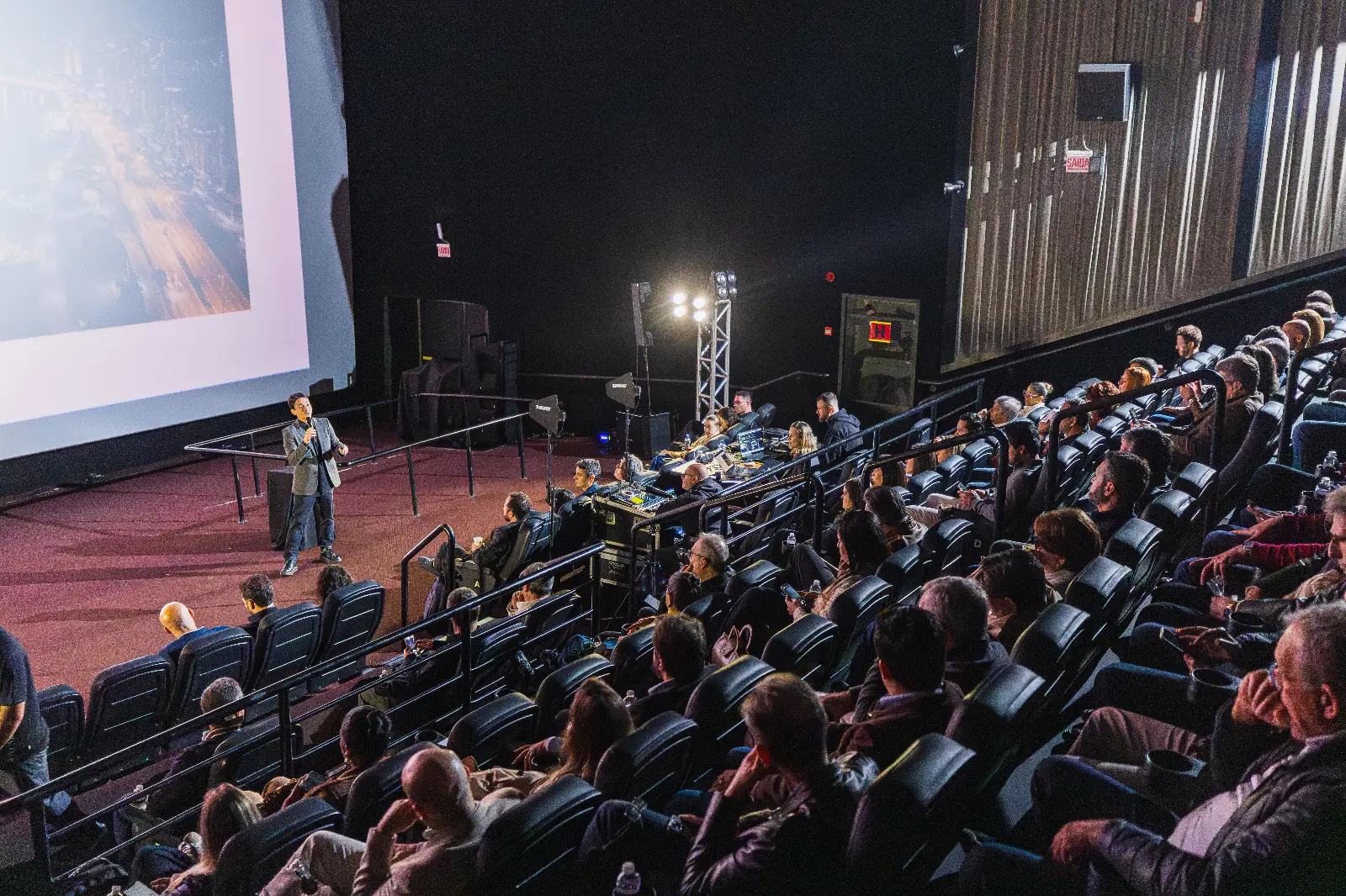 Encontro sobre urbanismo reúne especialistas para debater o futuro de Florianópolis e a transformação do Centro da cidade