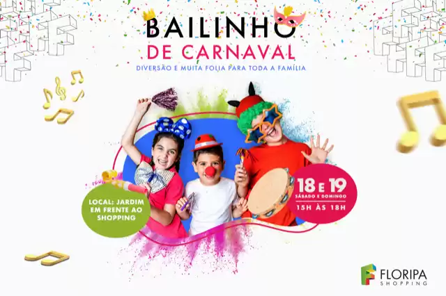 Bailinho de Carnaval