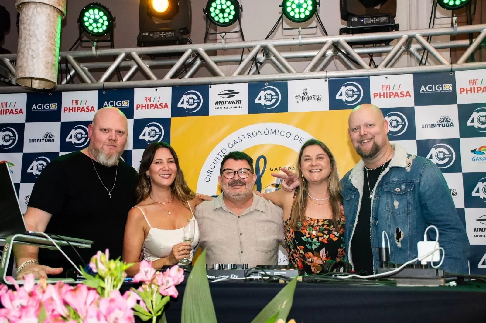 12ª edição do Circuito Garopaba Sabor movimenta o litoral sul de Santa Catarina