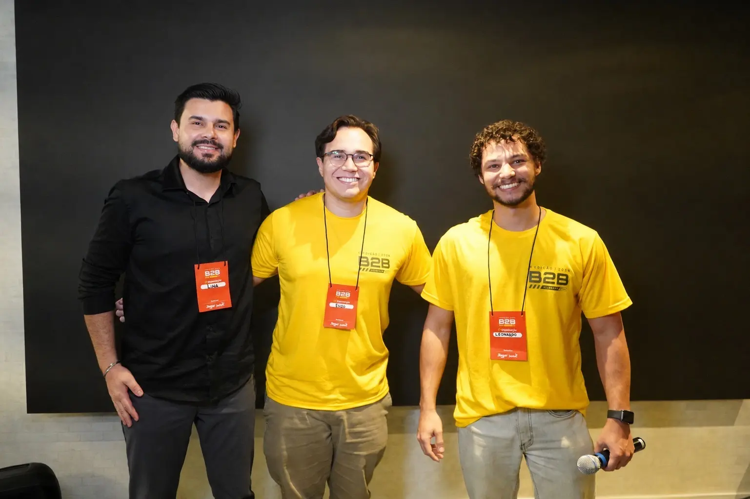 AEMFLO e CDL São José recebem o B2B Summit Brasil Evento conecta empresários da indústria, distribuição e varejo em uma programação voltada à gestão e inovação