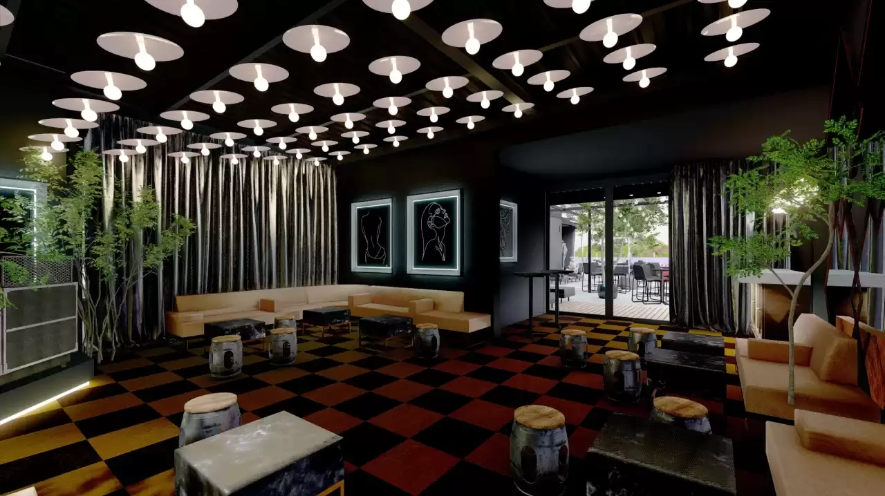 Blumenau ganhará o primeiro lounge bar em formato rooftop