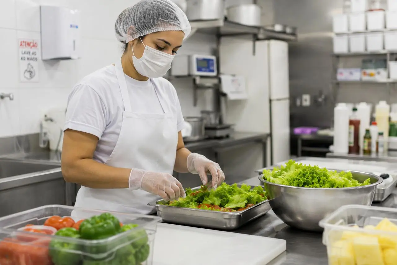 Núcleo Abrasel no Morro da Mariquinha e Abrasel SC oferecem curso gratuito de manipulação de alimentos para comunidades de Florianópolis